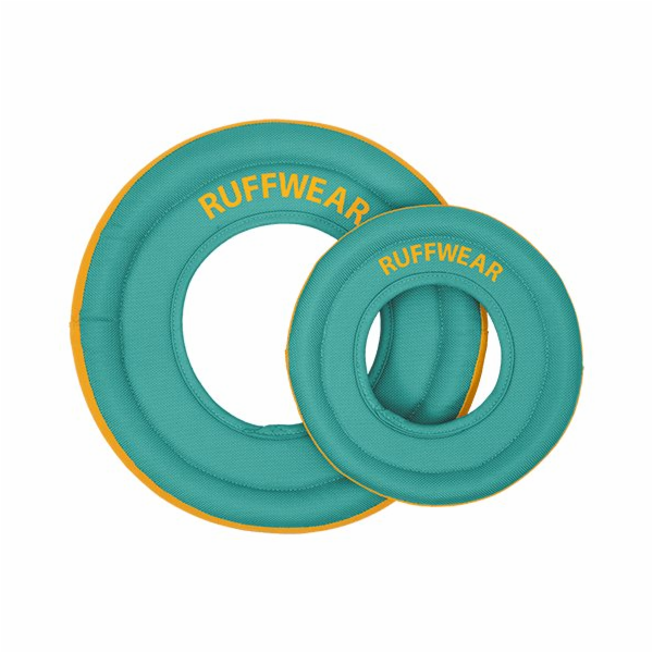 Ruffwear Hydro Plane Hračka pro psy Aurora Teal L