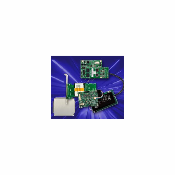 Broadcom LSI CacheVault Power Module CVPM05 for 9365/9460...