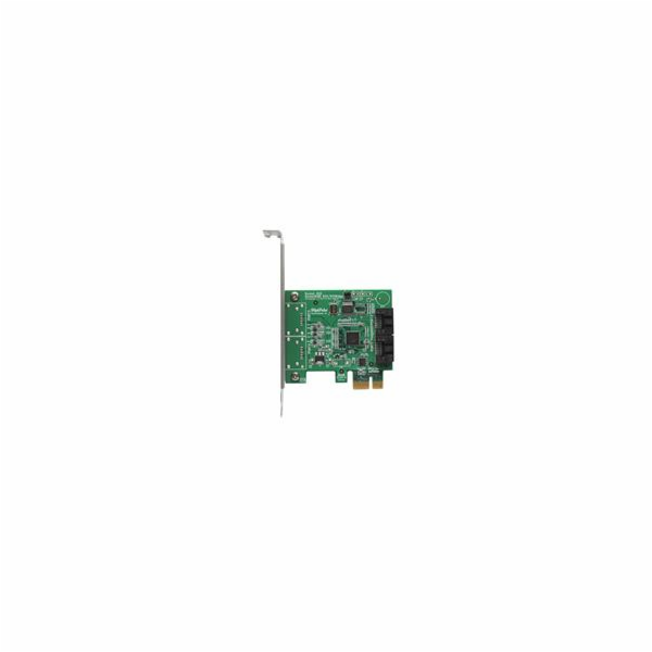 HighPoint Rocket R620 2x SATA3, RAID 0/1/JBOD, Marvell 88...