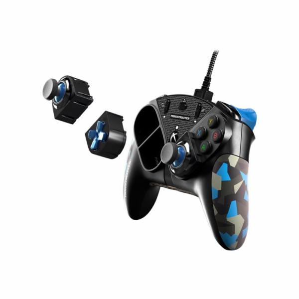 Thrustmaster eSwap X BLUE COLOR PACK, Sada 7 modrých kamu...