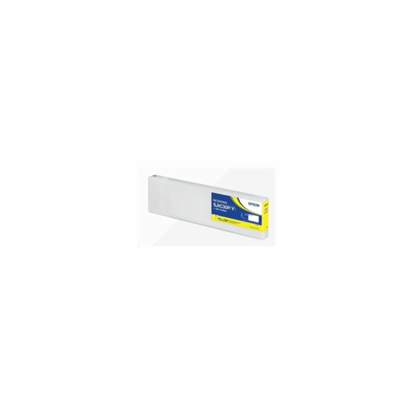Epson S020642 - originální Ink cartridge for C7500g (Yellow)