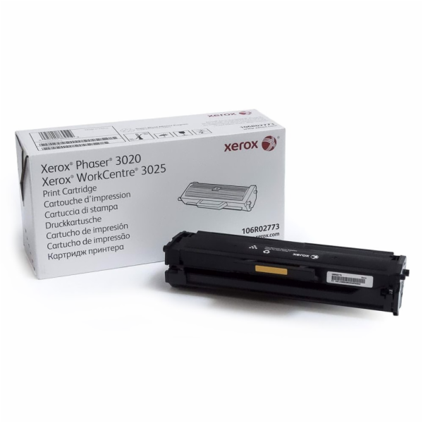 Xerox original toner 106R02773 pro Phaser 3020/3025/ 1500...