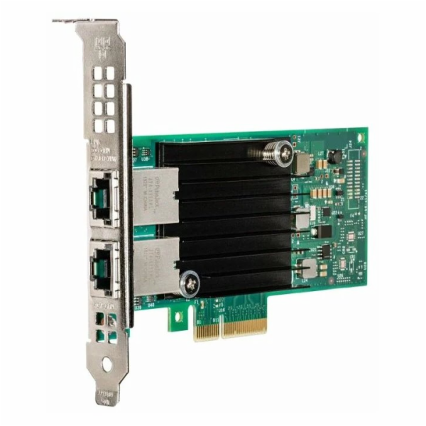 DELL Intel X550 DP/ 10 GbE/ 2-portová síťová karta/ 10 gi...