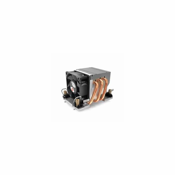 Dynatron N5 - 2U Active Cooler for Intel 4189, up to 205W