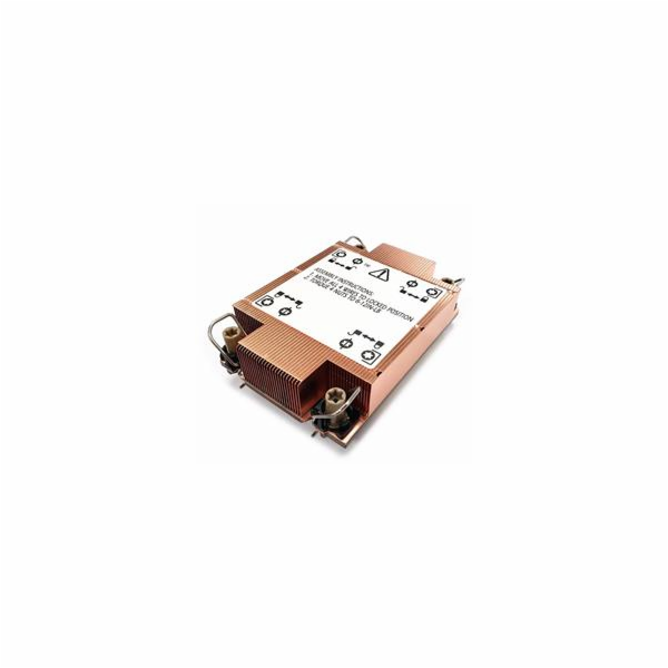 Dynatron N10 - 1U Passive Cooler for Intel 4189, up to 205W