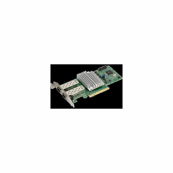 SUPERMICRO Broadcom BCM57414 dual-port 25Gbps controller,...