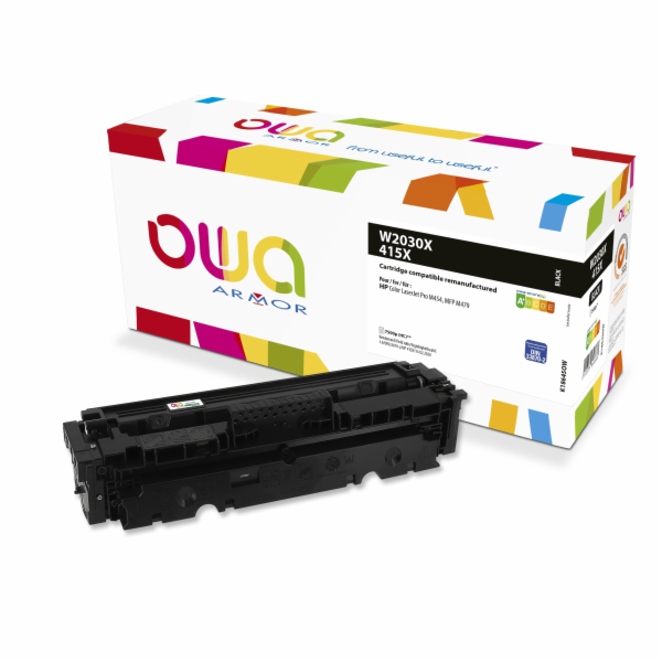 OWA Armor toner pro HP Laserjet M 450, 454, 455, 470, 479...