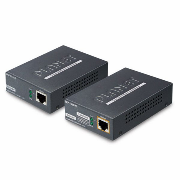 Planet LRP-101U-KIT Planet LRP-101U-KIT, UTP PoE extender...