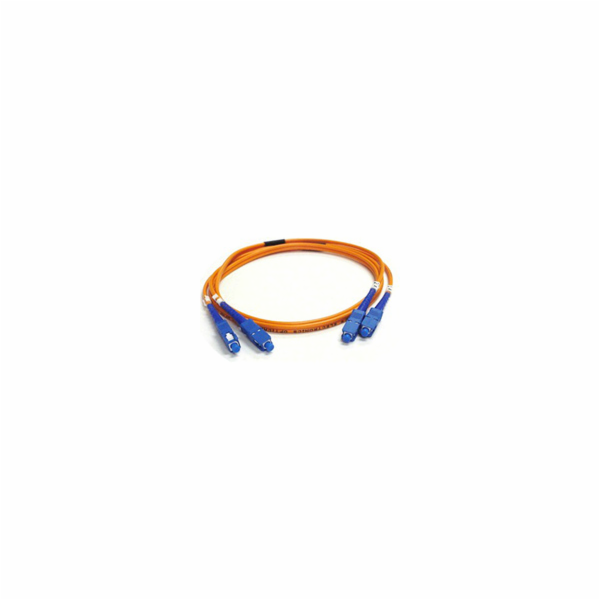 XtendLan FO patch SC-SC 1m 50/125 duplex,OM2, LS0H