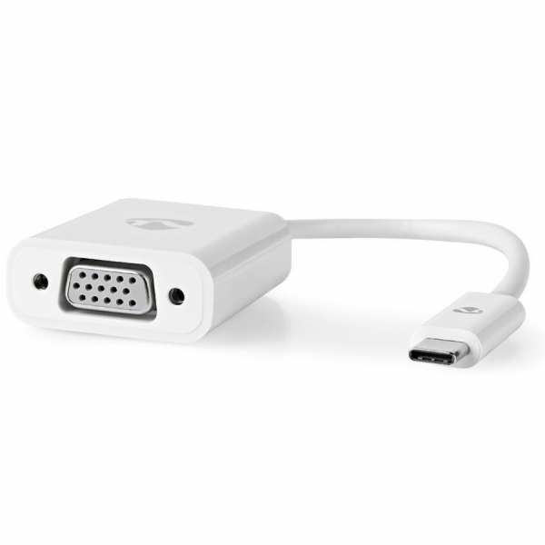 NEDIS redukční kabel s adaptérem/ USB-C zástrčka – VGA zá...