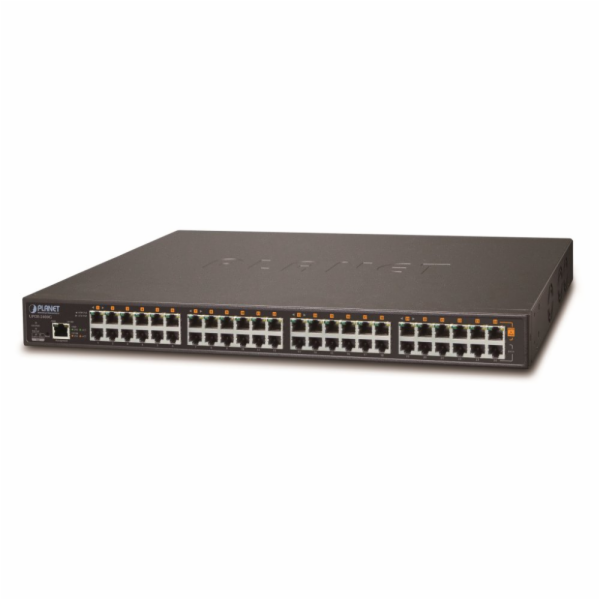 Planet UPOE-2400G Ultra PoE++ injektor, 24 portů, Gigabit...