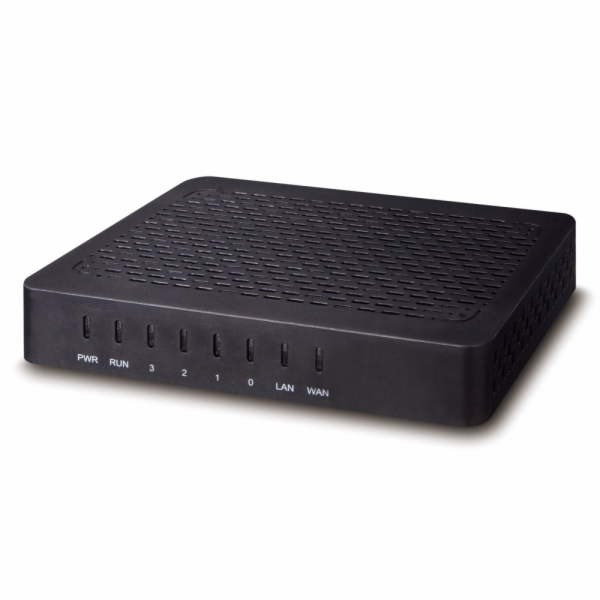 Planet VGW-420FS VoIP gateway, 4x FXS, SIP, CallerID, Fax...