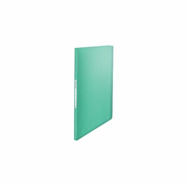 Esselte Katalogová kniha měkká Colour Breeze, 40 kapes, s...