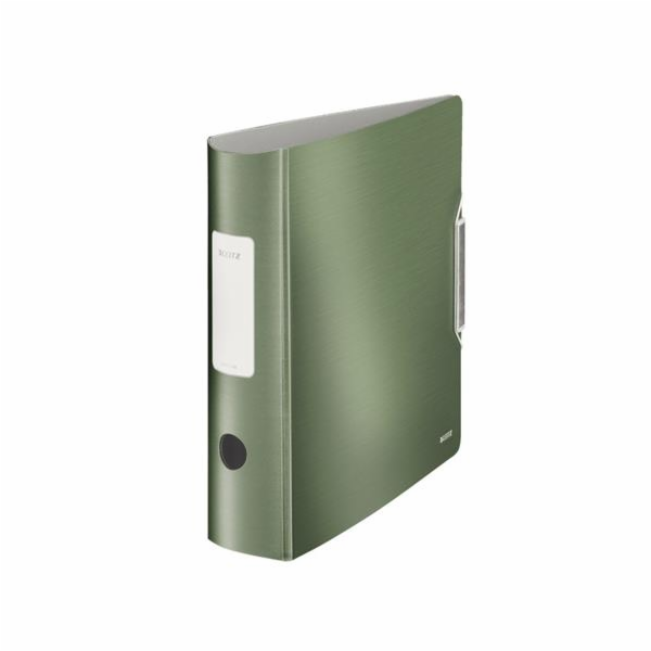 LEITZ Mobilní pořadač  180° Active STYLE, 75 mm, zelenkavá