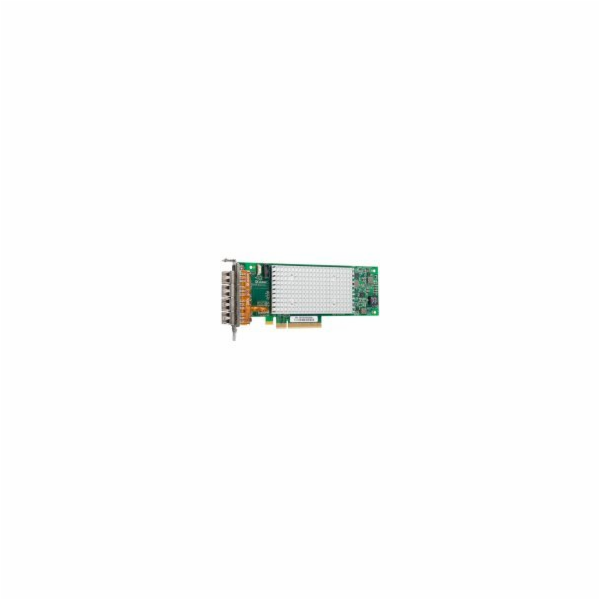 QLOGIC 16Gb Quad Port FC HBA, PCIe Gen3 x8, SR LC MM opti...