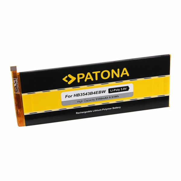 PATONA baterie pro mobilní telefon Huawei Ascend P7 2350m...