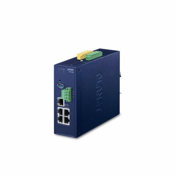 Planet IVR-300 Enterprise router/FW VPN/VLAN/QoS/HA/AP ko...