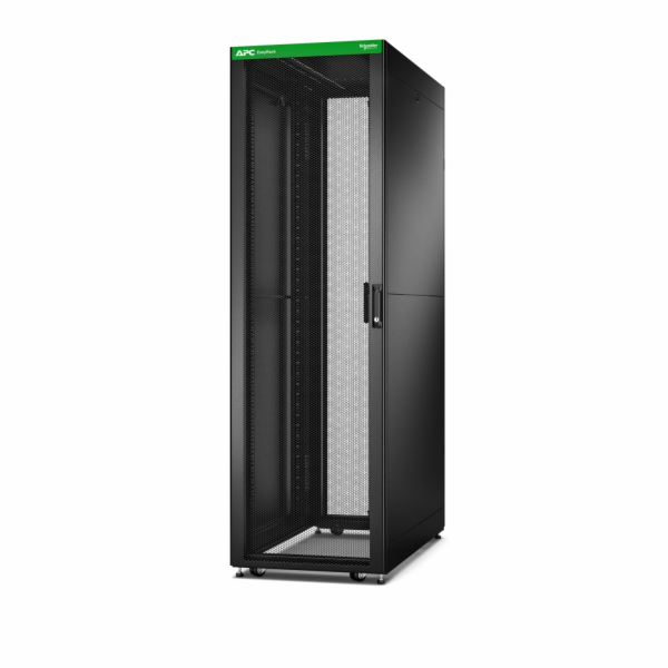 APC ER6212 APC Easy Rack 600mm/42U/1100mm, with Roof, Sid...