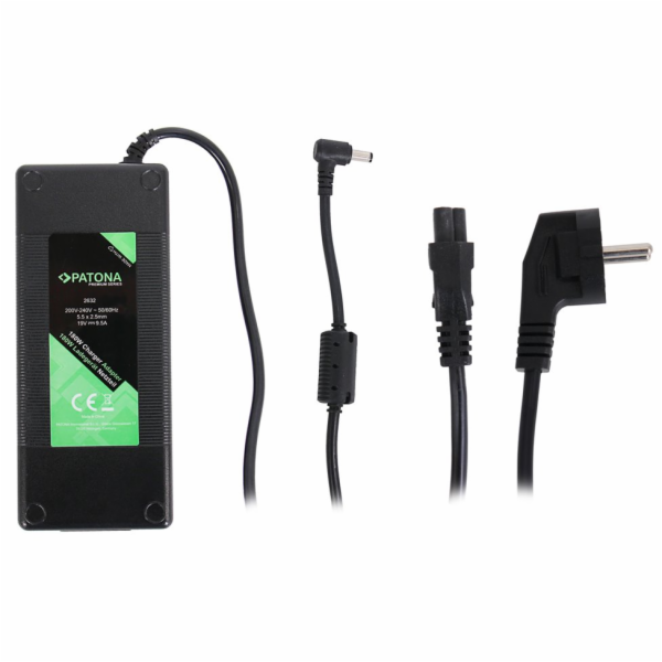 PATONA napájecí adaptér k ntb 19V/9,5A 180W konektor 5,5x...