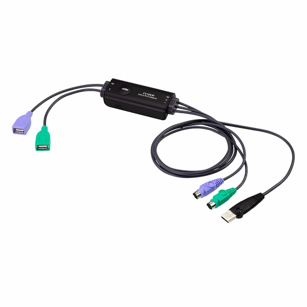 ATEN převodník USB na PS/2