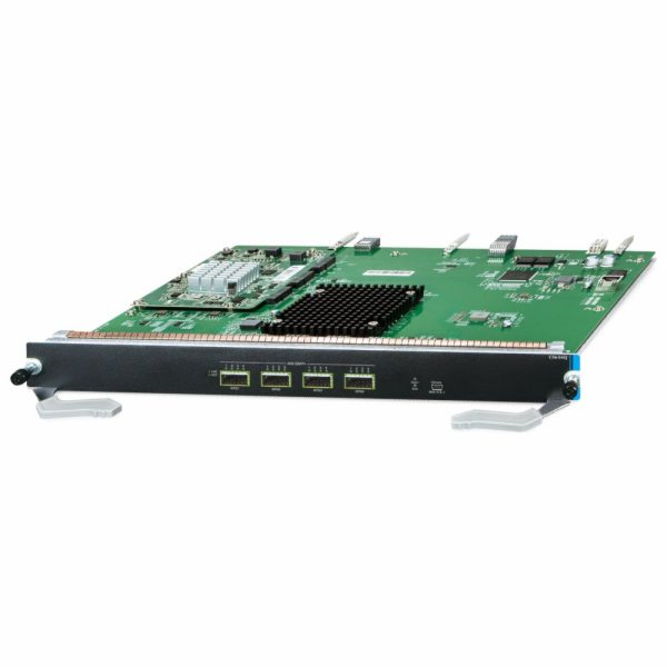 Planet CS6-S4Q přepínací modul, 4-port, 40GBASE-X QSFP+ p...