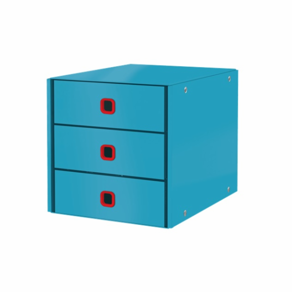 LEITZ Zásuvkový box  Click&Store COSY, 3 zásuvky, klidná ...