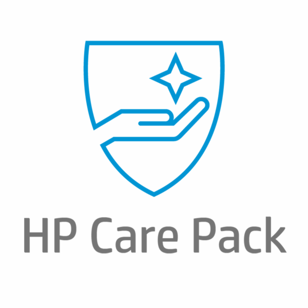HP 5-letá záruka s opravou u zákazníka následující pracov...