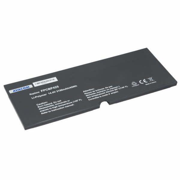 AVACOM Náhradní baterie Fujitsu LifeBook U745, T904 Li-Po...