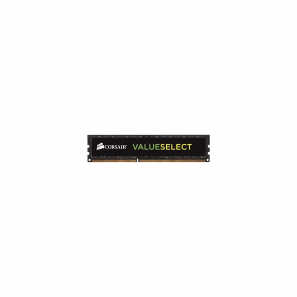 Corsair Value Select DDR3 4GB 1600MHz CL11 CMV4GX3M1C1600...