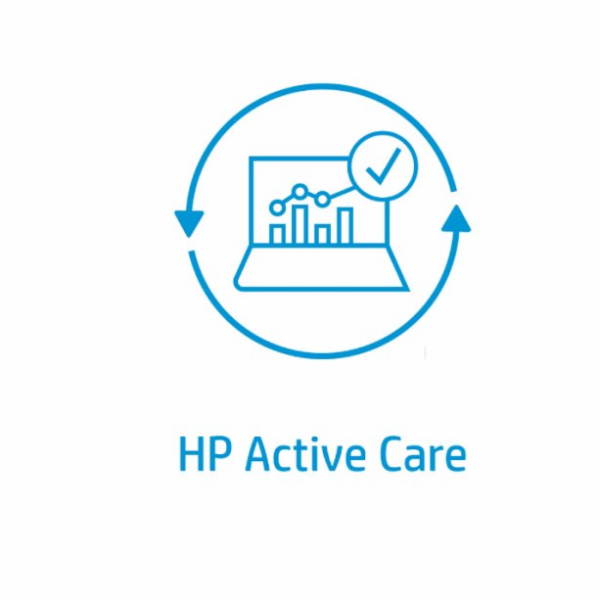 Electronic HP Care Pack Next Business Day Active Care Ser...