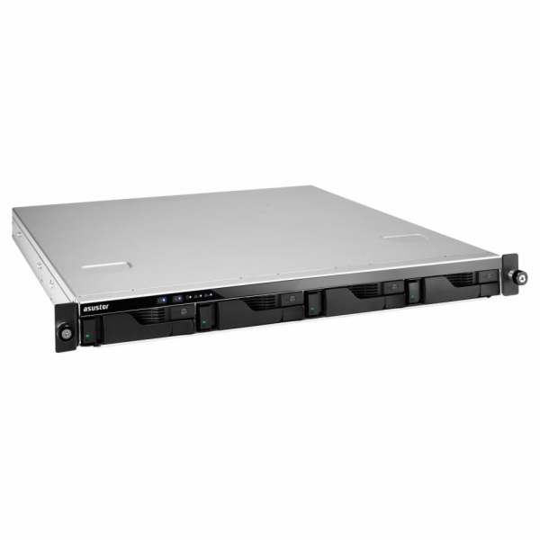 Asustor NAS AS6504RS/RAIL KIT / 4x 2,5"/3,5" SATA III/ At...