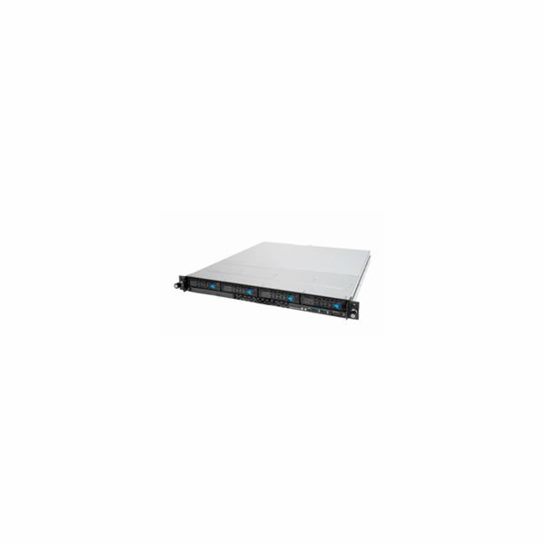 ASUS LGA1200 (Xeon E-23xx), C252, 4DIMM, 3PCIe, 4x3.5" HS...