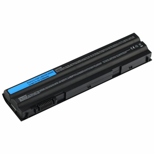 TRX T54FJ H - neoriginální - DELL/ 5200 mAh/ Li-Ion/ pro ...