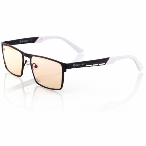 AROZZI herní brýle VISIONE VX-800 Black/ černobílé obrouč...