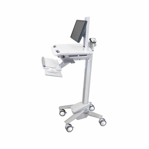 ERGOTRON StyleView® Cart with LCD Pivot, SV40Light-Duty M...
