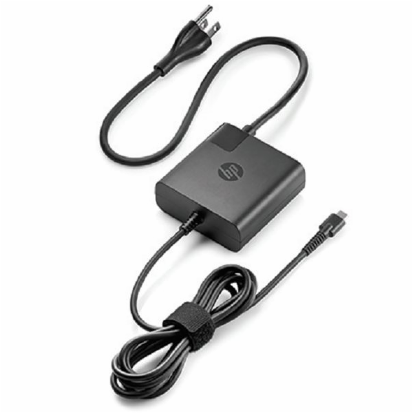 HP USB-C AC Adapter 65W EURO 671R2AA - originální USB-C 6...