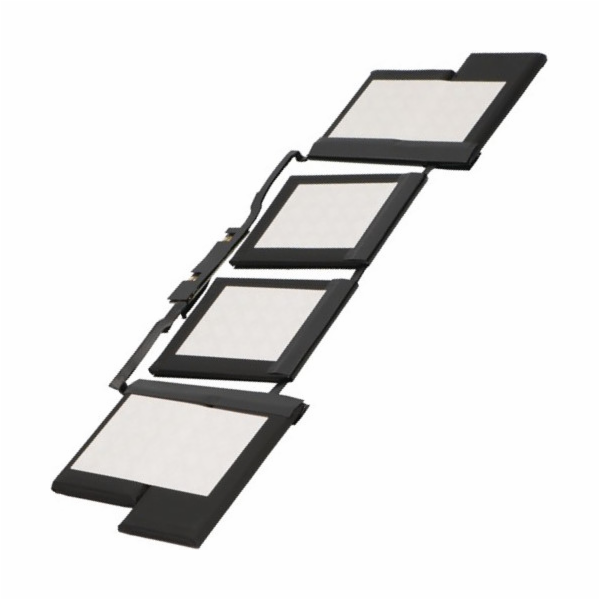 2-POWER Baterie 11,4V 6680mAh pro Apple MacBook Pro 15 La...