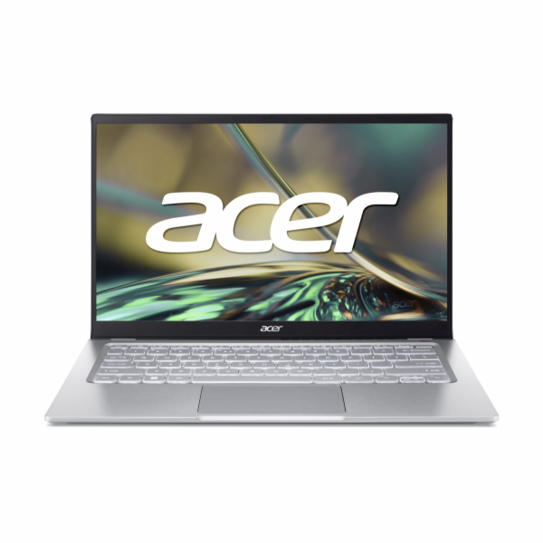 ACER Swift 3 14" QHD i5-1240P/16/5/Int/W11 sil