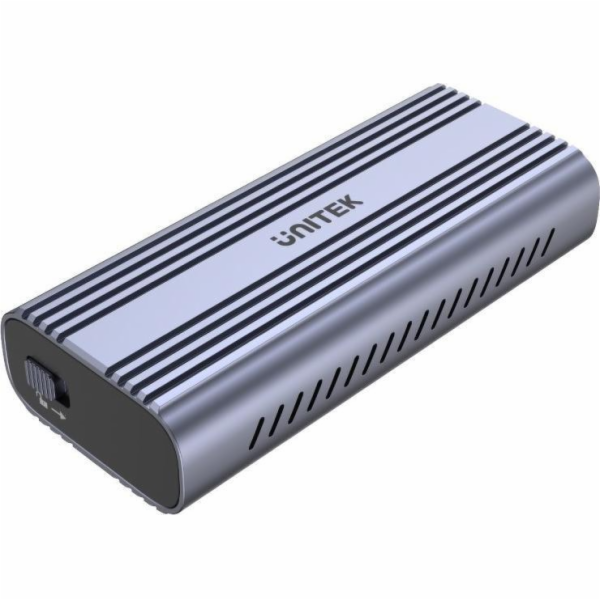 UNITEK M.2 PCIE NVME/SATA 10GBPS DRIVE ENCLOSURE