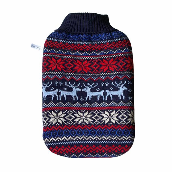 Termofor Hugo Frosch Eco Classic Comfort s pleteným obale...