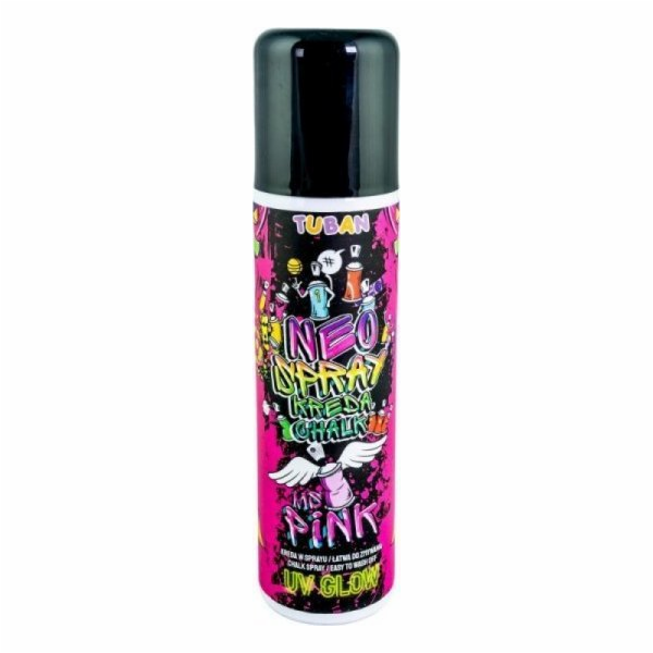 Neo růžový křídový sprej 150ml