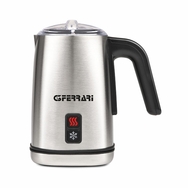 Napěňovač mléka G3Ferrari, G1014600, objem 200/350 ml, 3 ...
