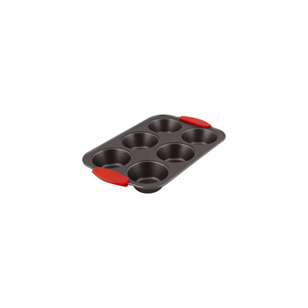 Lamart LT3113 Forma na 6 mufinů BONTE, 28,5 x 17,8 cm