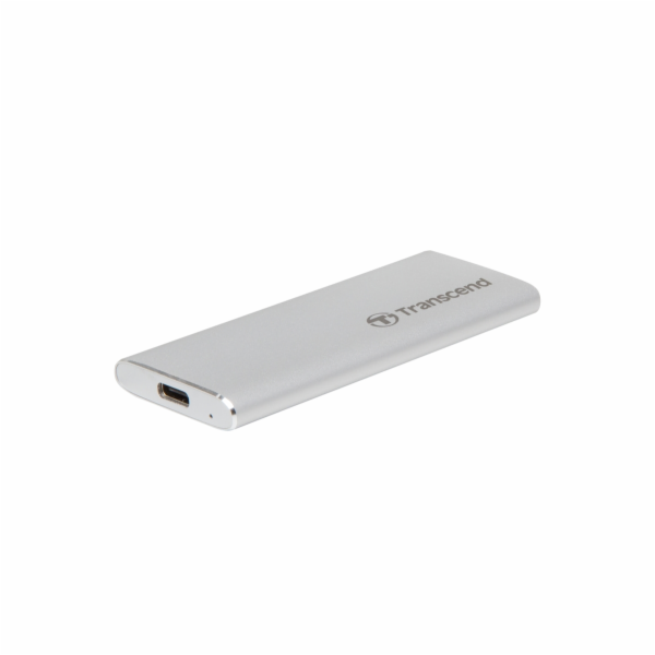 TRANSCEND Externí SSD ESD260C 500GB, USB 3.1 GEN 2, Typ-C...