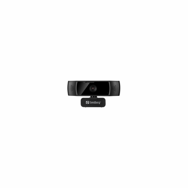 Sandberg 134-38 USB Webcam Autofocus DualMic