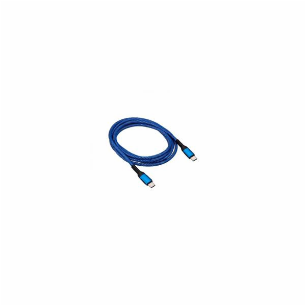 Akyga kabel USB 2.0 type C 1.8m 100W