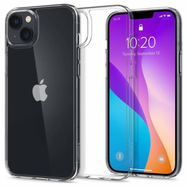 Spigen Air Skin Hybrid iPhone 14 Plus crystal clear