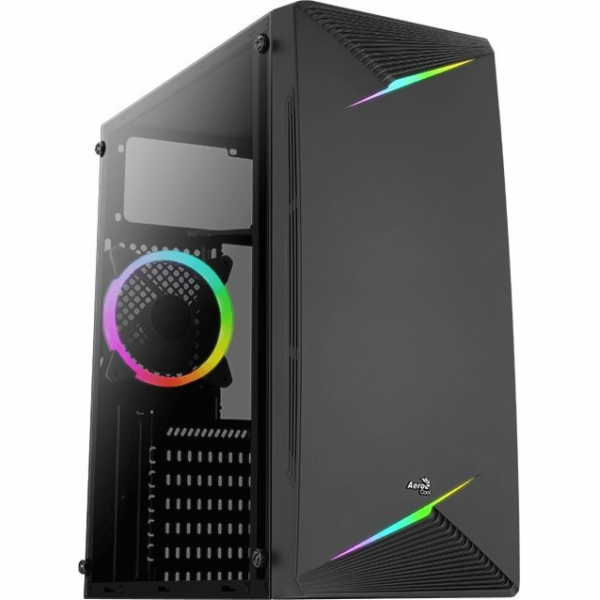 AEROCOOL CASE PGS TALON-A-BK-V1 RGB