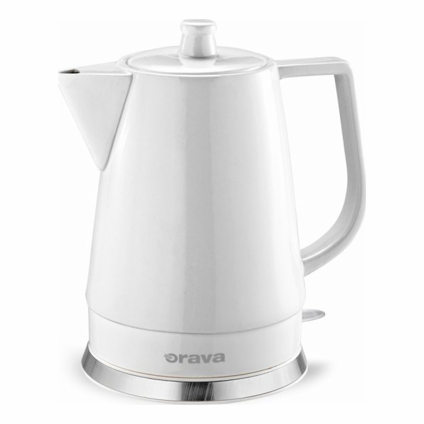 Orava VK-3813 W Keramická varná konvice