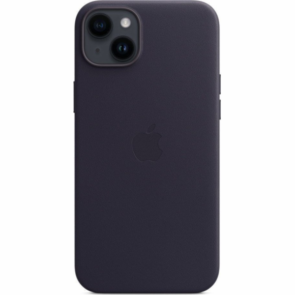 Apple iPhone 14 Plus Leder Case, Tinte